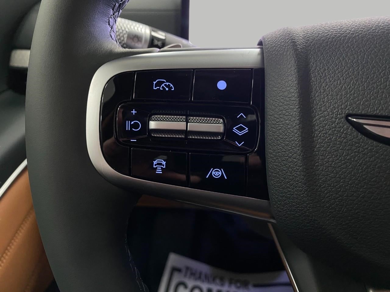 2026 Genesis GV80 2.5T Advanced AWD