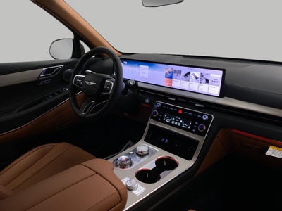 2026 Genesis GV80 2.5T Advanced AWD