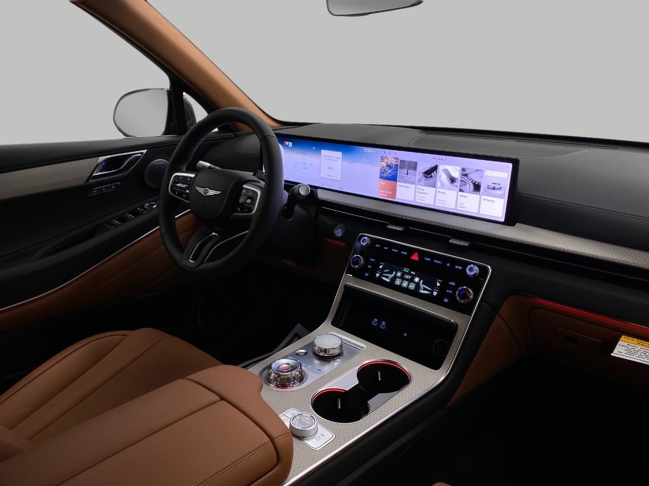 2026 Genesis GV80 2.5T Advanced AWD