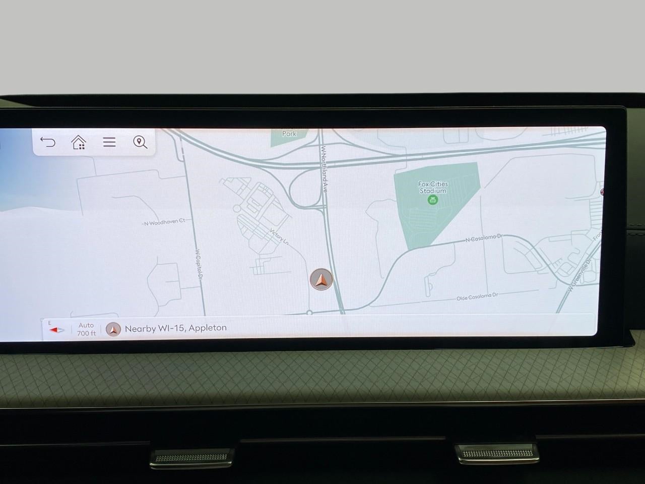 2026 Genesis GV80 2.5T Advanced AWD