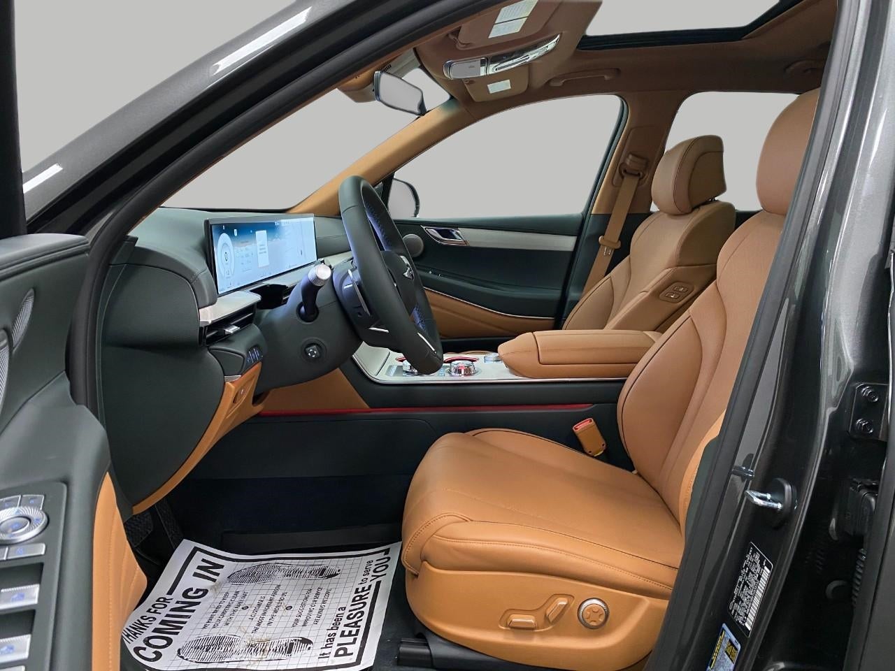 2026 Genesis GV80 2.5T Advanced AWD