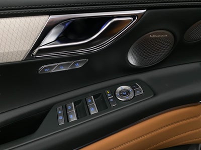 2026 Genesis GV80 2.5T Advanced AWD