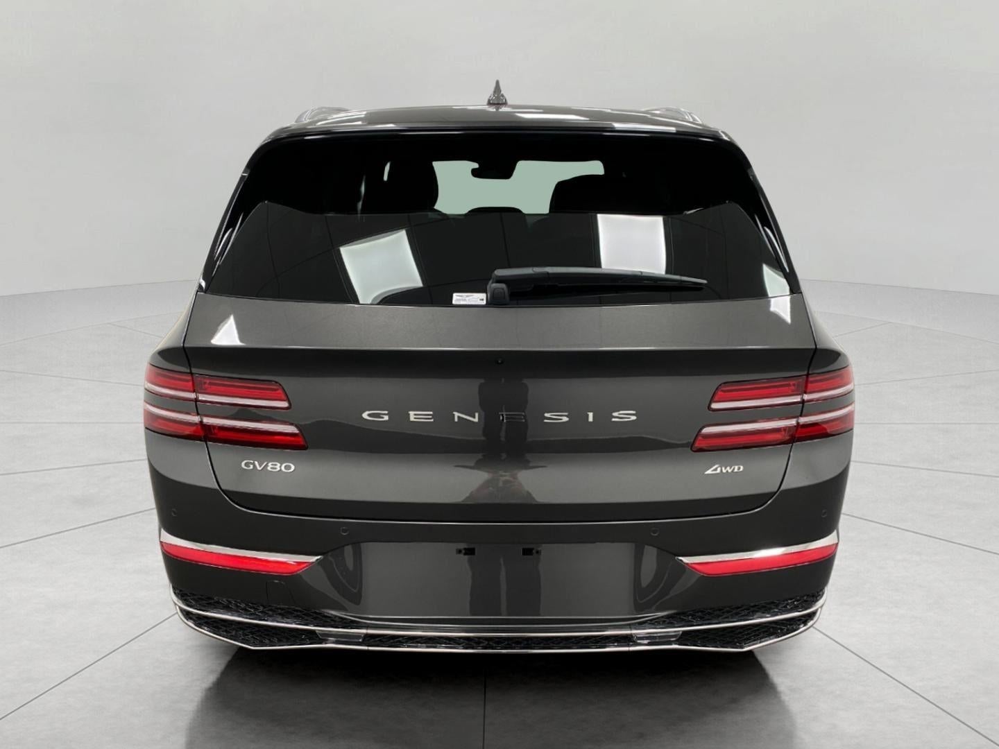2026 Genesis GV80 2.5T ADVANCED