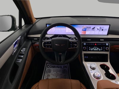 2026 Genesis GV80 2.5T ADVANCED