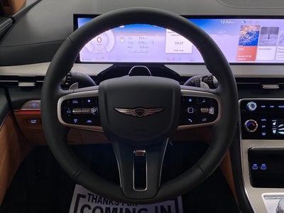 2026 Genesis GV80 2.5T ADVANCED