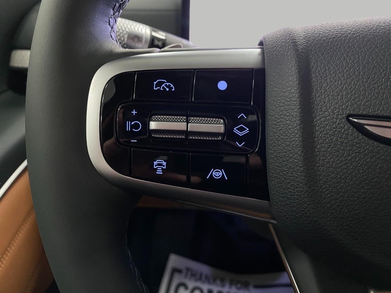 2026 Genesis GV80 2.5T ADVANCED