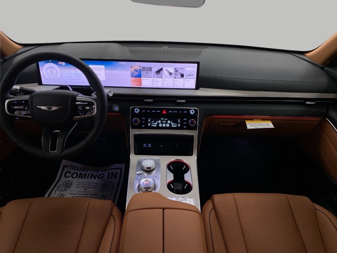 2026 Genesis GV80 2.5T ADVANCED