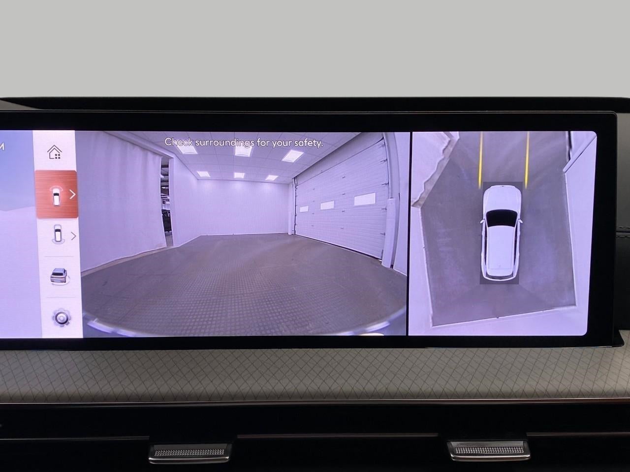 2026 Genesis GV80 2.5T ADVANCED