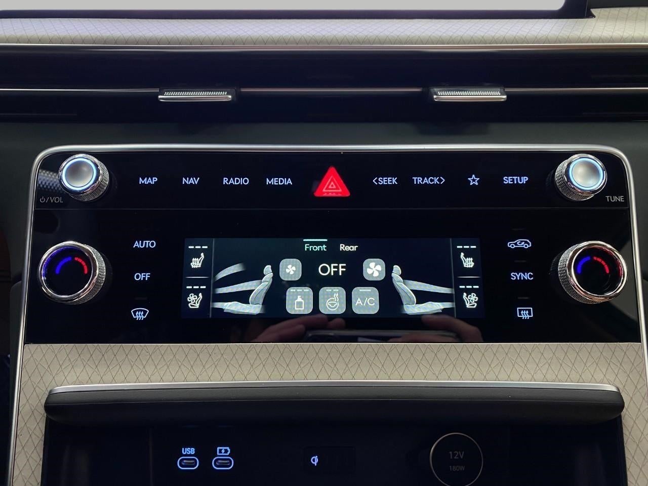 2026 Genesis GV80 2.5T ADVANCED