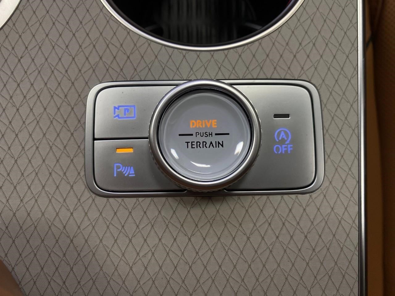 2026 Genesis GV80 2.5T ADVANCED