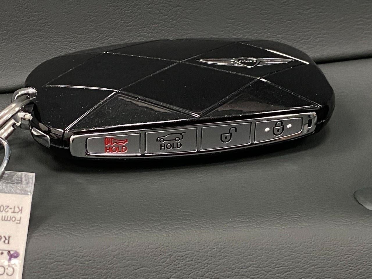 2026 Genesis GV80 2.5T ADVANCED
