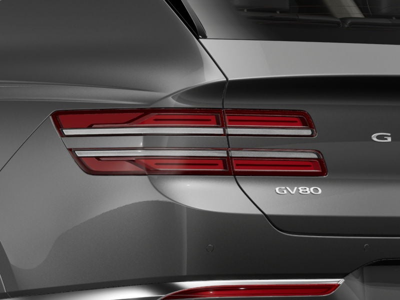2026 Genesis GV80 2.5T Advanced AWD