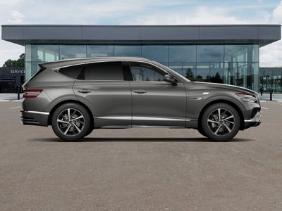 2026 Genesis GV80 2.5T Advanced AWD