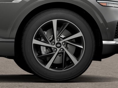 2026 Genesis GV80 2.5T Advanced AWD