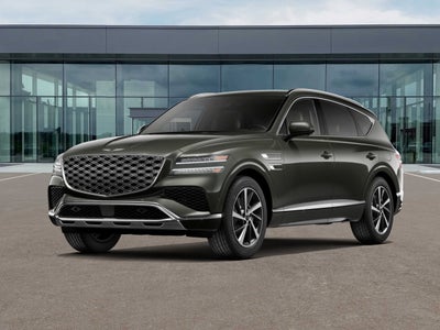 2026 Genesis GV80 2.5T Advanced AWD