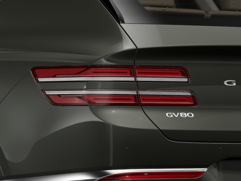 2026 Genesis GV80 2.5T Advanced AWD