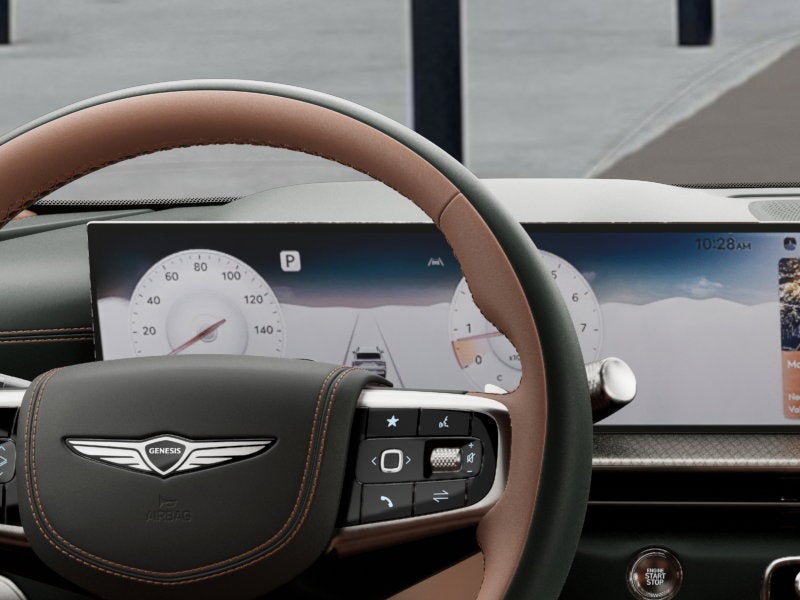 2026 Genesis GV80 2.5T Advanced AWD