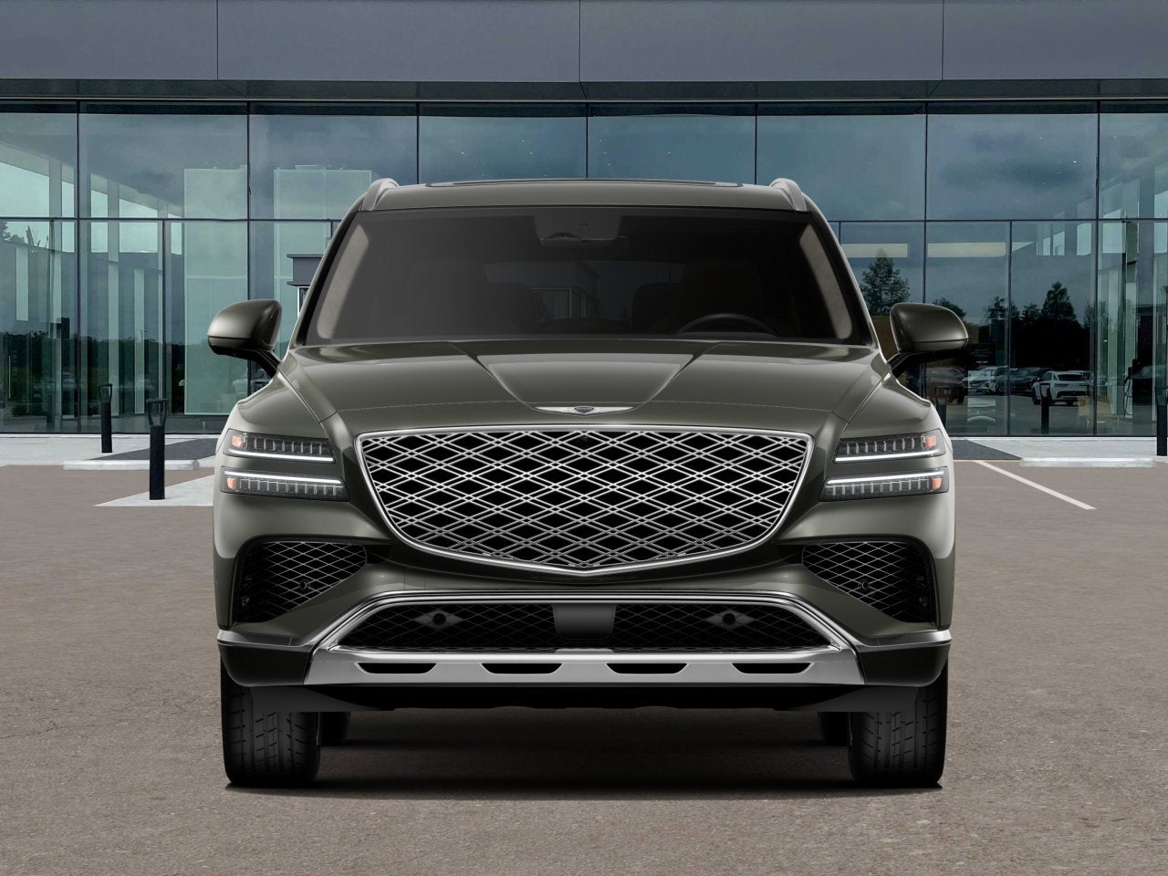 2026 Genesis GV80 2.5T Advanced AWD