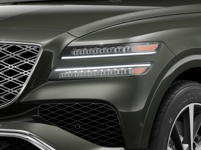 2026 Genesis GV80 2.5T Advanced AWD