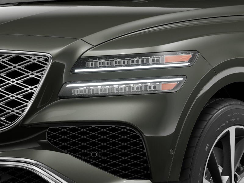 2026 Genesis GV80 2.5T Advanced AWD