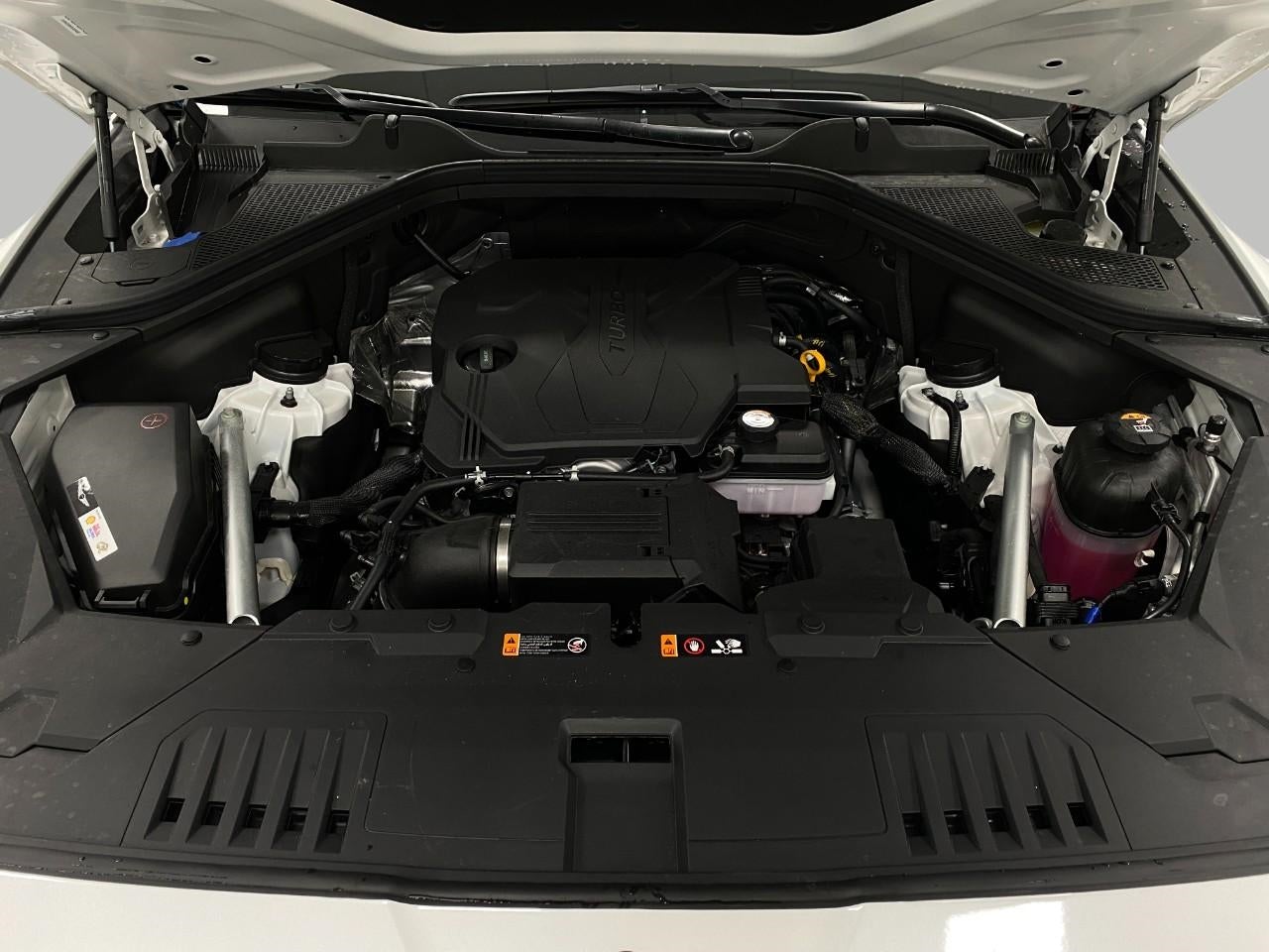 2026 Genesis GV80 2.5T Prestige AWD