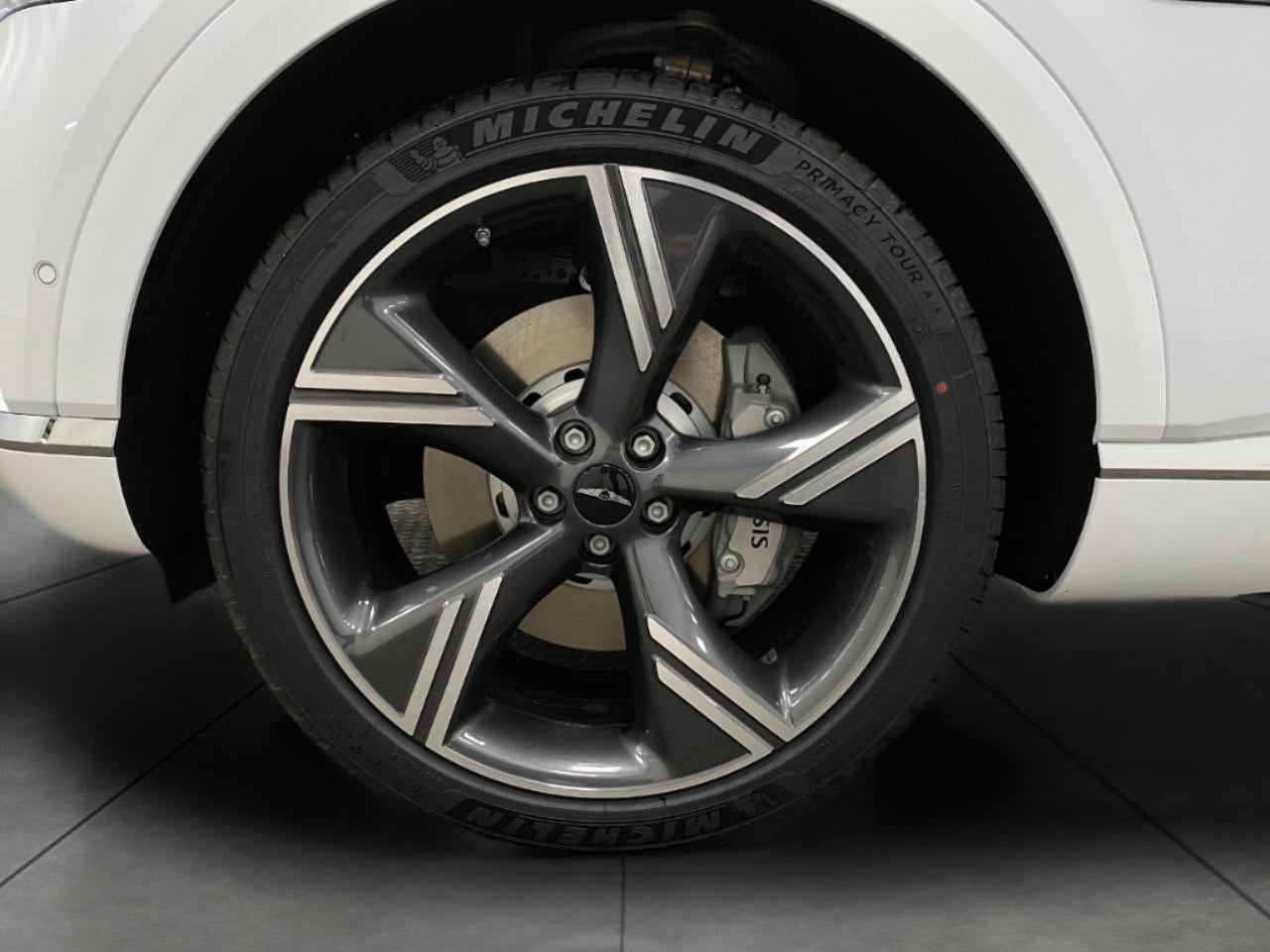 2026 Genesis GV80 2.5T Prestige AWD