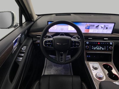 2026 Genesis GV80 2.5T Prestige AWD