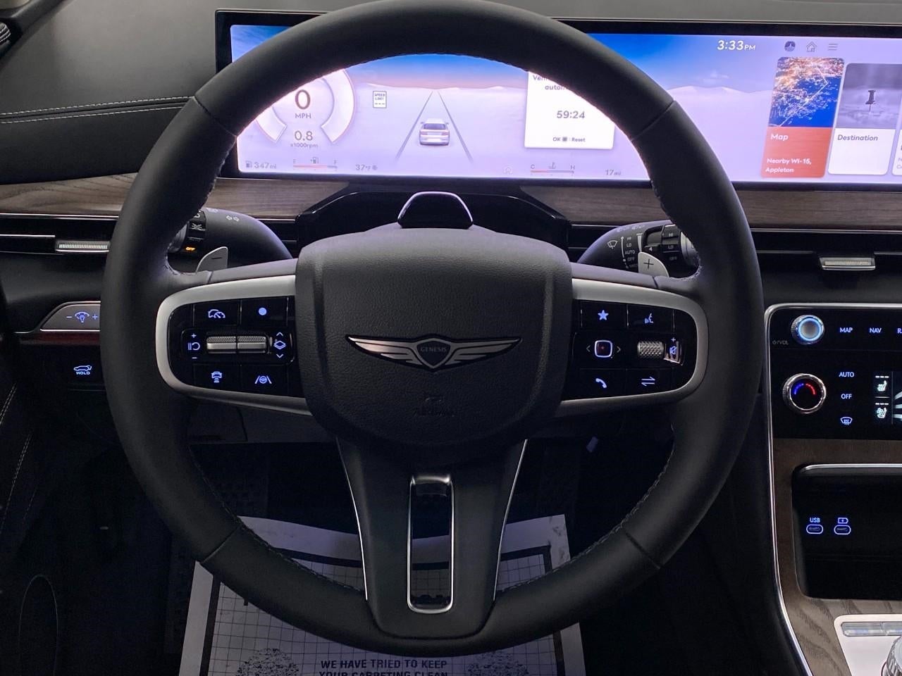 2026 Genesis GV80 2.5T Prestige AWD