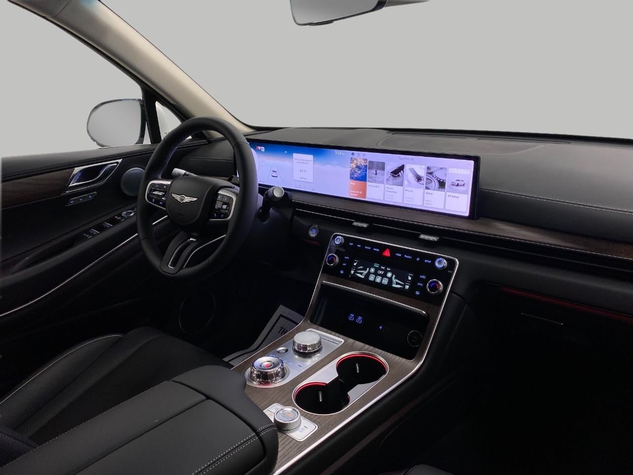 2026 Genesis GV80 2.5T Prestige AWD