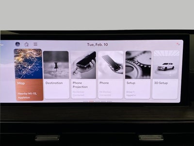 2026 Genesis GV80 2.5T Prestige AWD