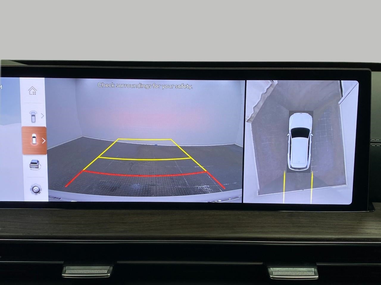 2026 Genesis GV80 2.5T Prestige AWD