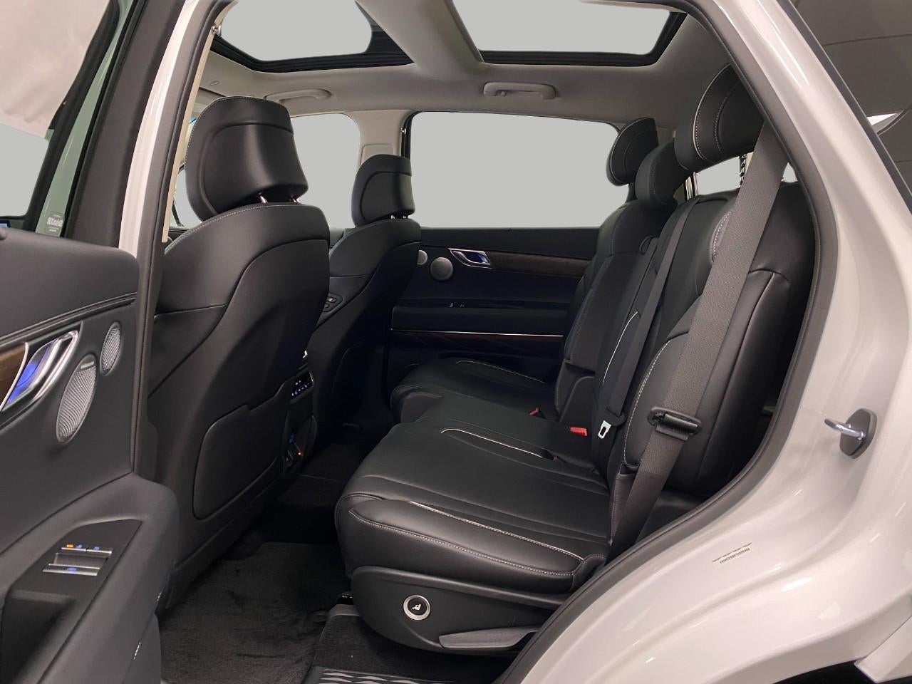 2026 Genesis GV80 2.5T Prestige AWD