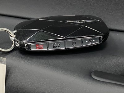 2026 Genesis GV80 2.5T Prestige AWD