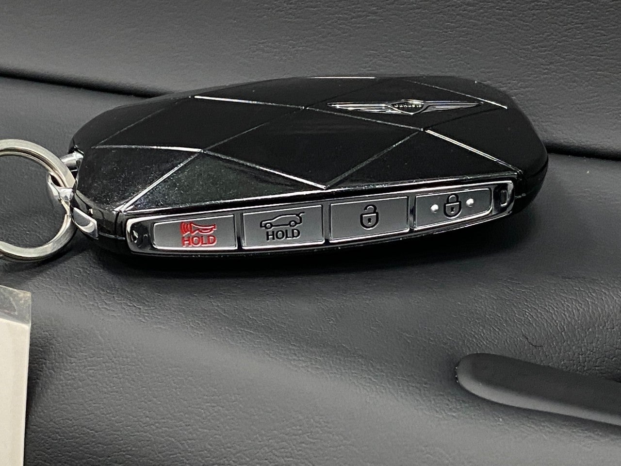 2026 Genesis GV80 2.5T Prestige AWD