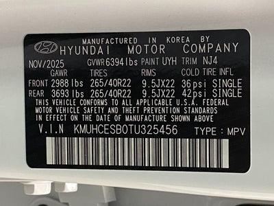 2026 Genesis GV80 2.5T Prestige AWD