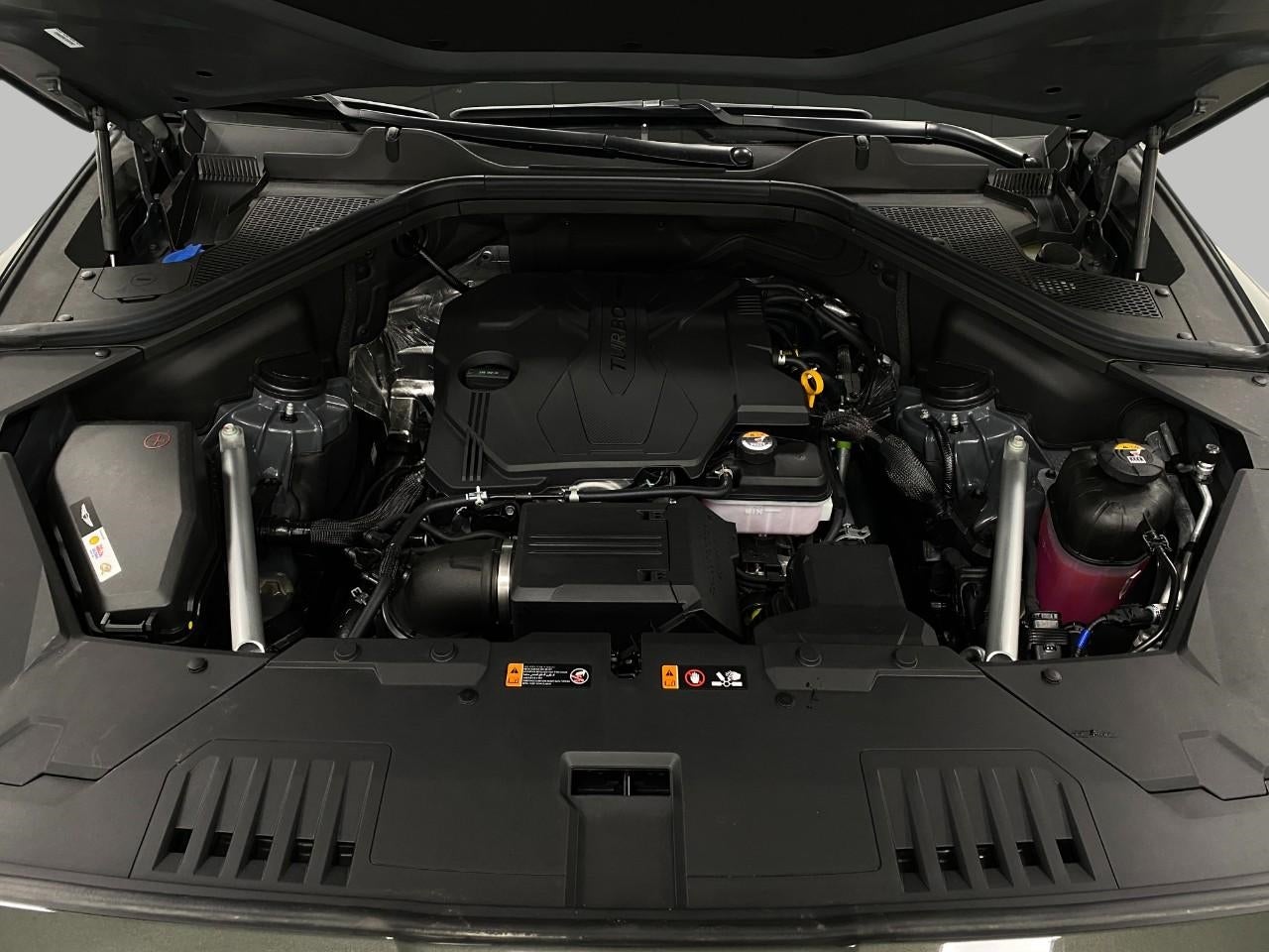 2026 Genesis GV80 2.5T Prestige AWD