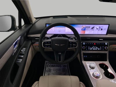 2026 Genesis GV80 2.5T Prestige AWD