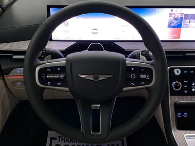 2026 Genesis GV80 2.5T Prestige AWD