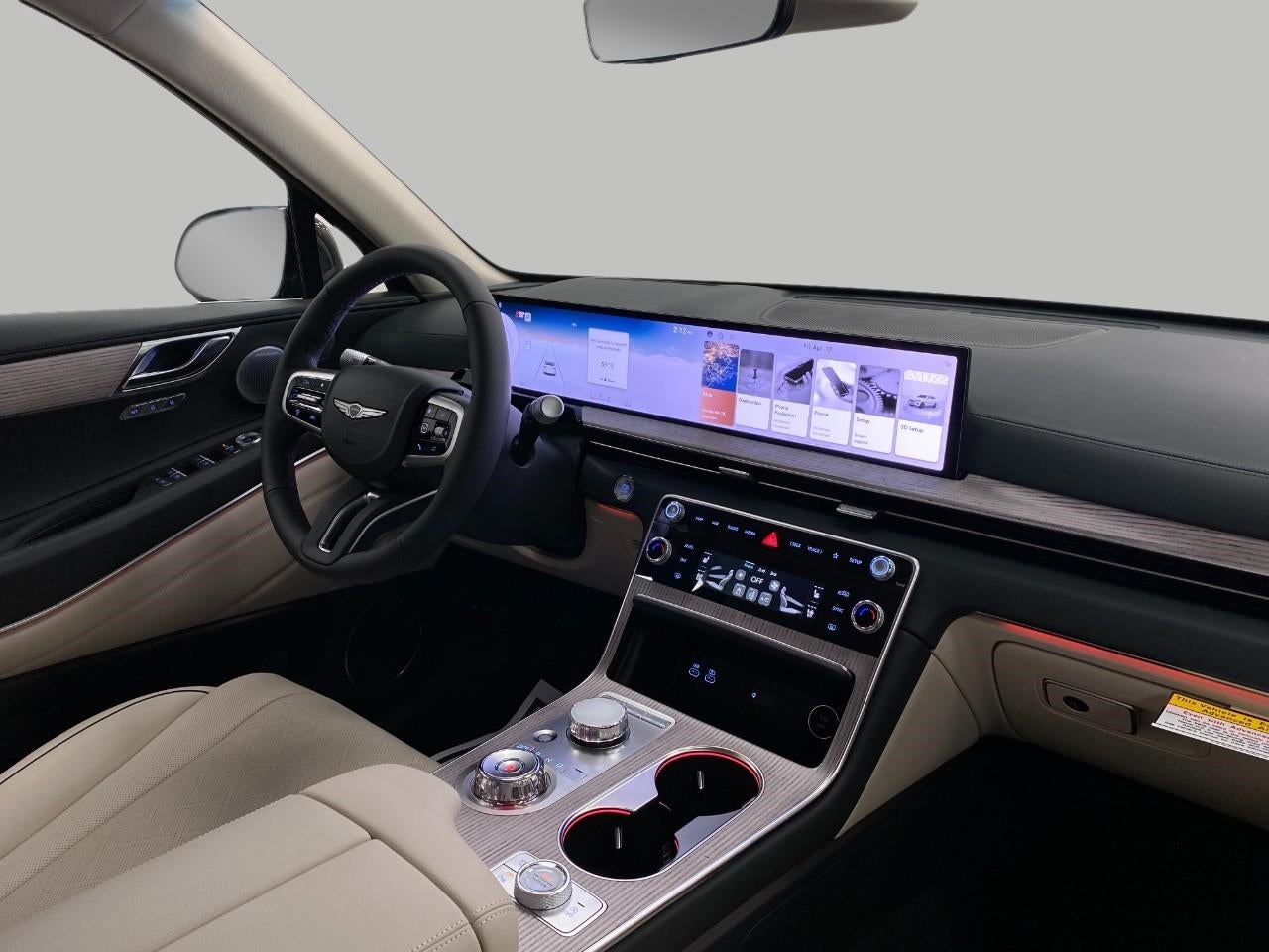 2026 Genesis GV80 2.5T Prestige AWD