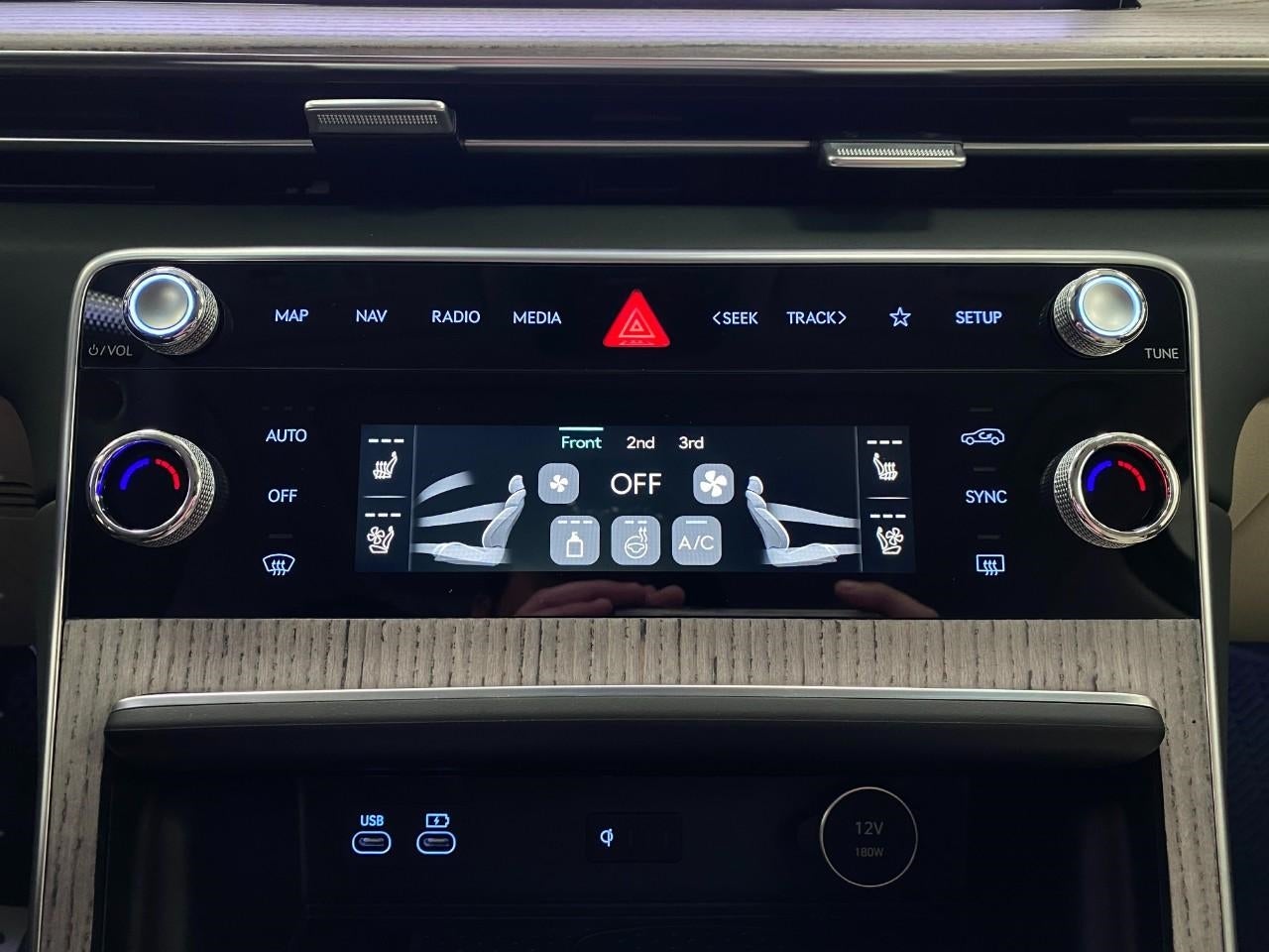 2026 Genesis GV80 2.5T Prestige AWD