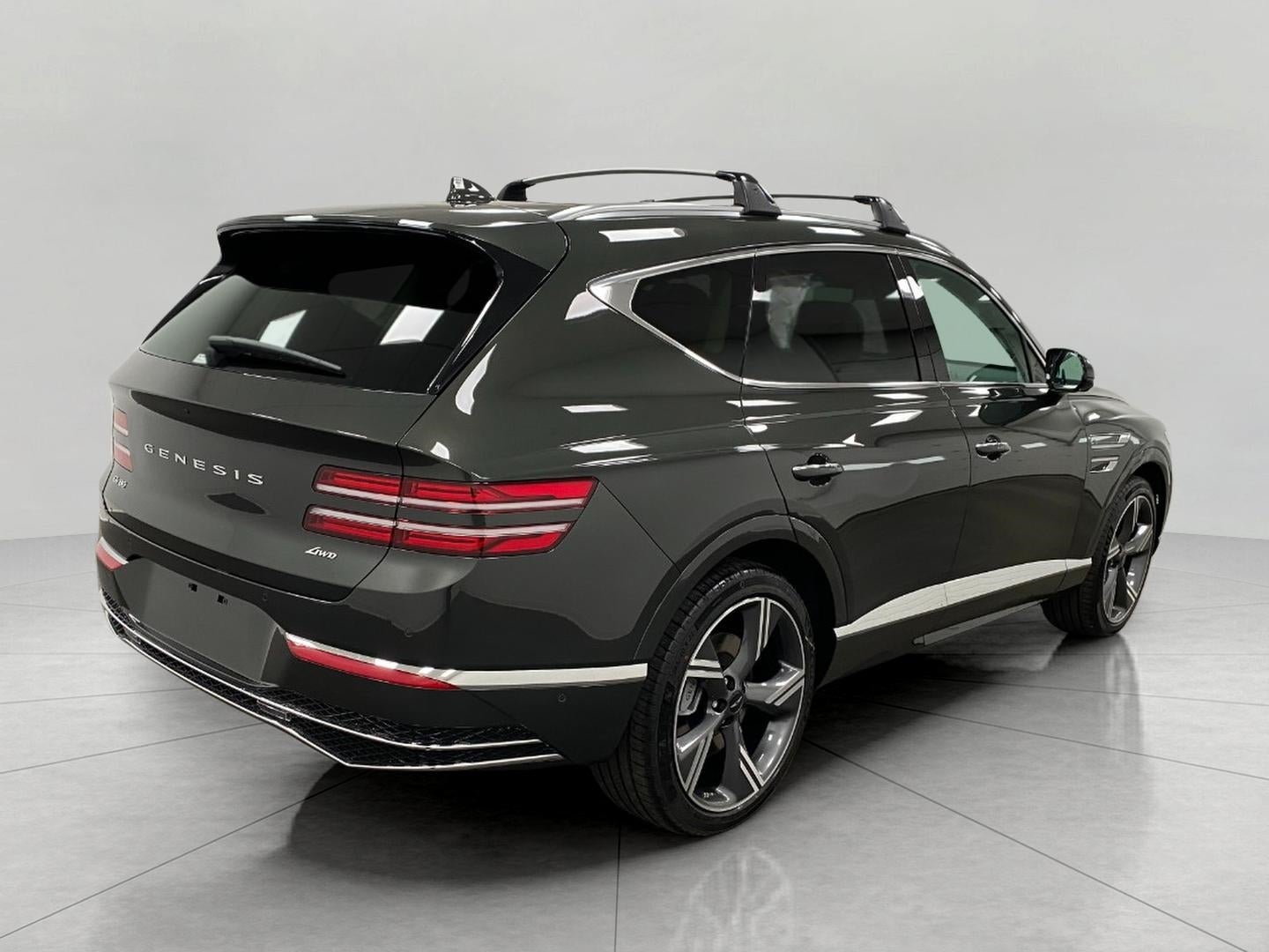 2026 Genesis GV80 2.5T Prestige AWD
