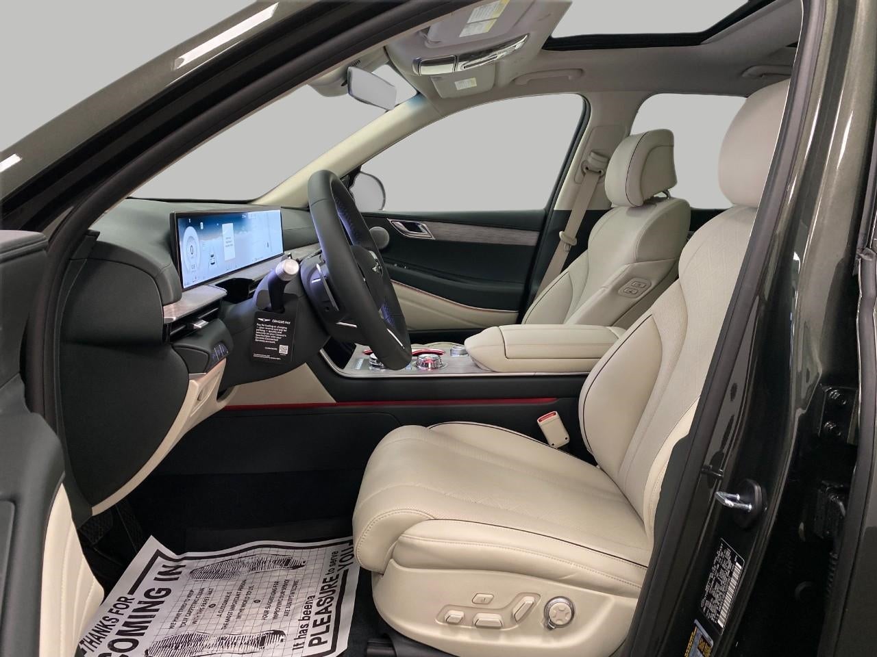 2026 Genesis GV80 2.5T Prestige AWD
