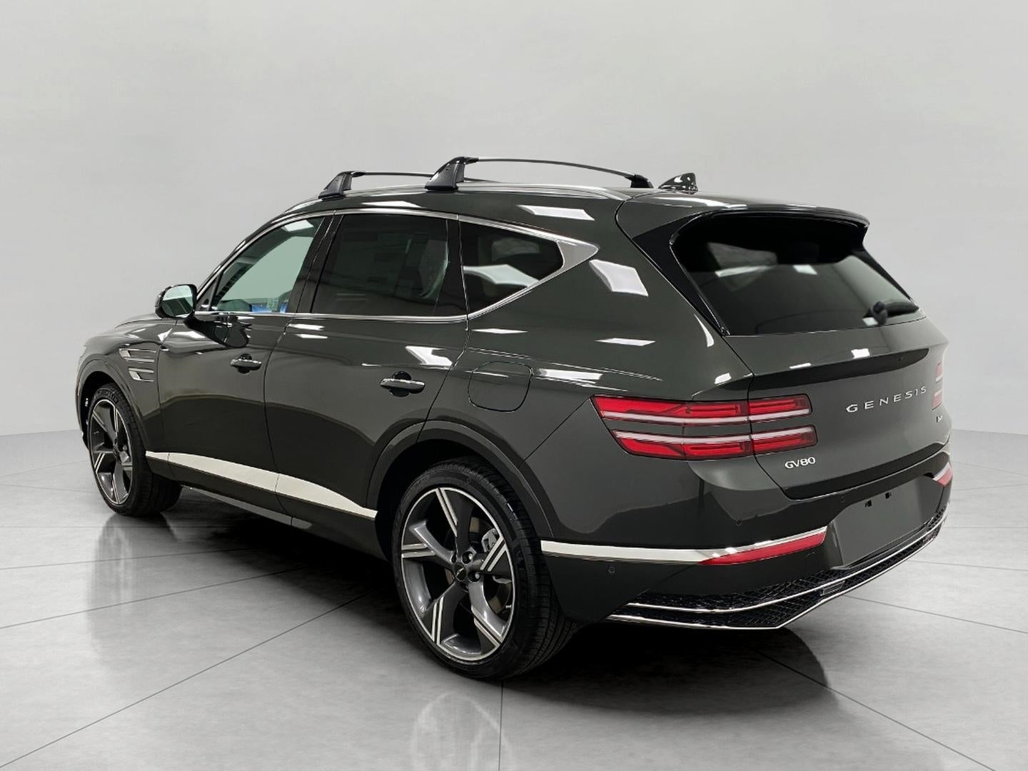 2026 Genesis GV80 2.5T Prestige AWD