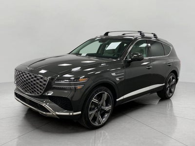 2026 Genesis GV80 2.5T Prestige AWD