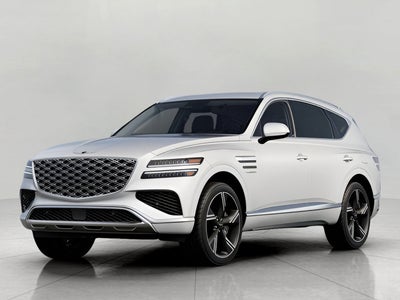 2027 Genesis GV80 2.5T Prestige AWD