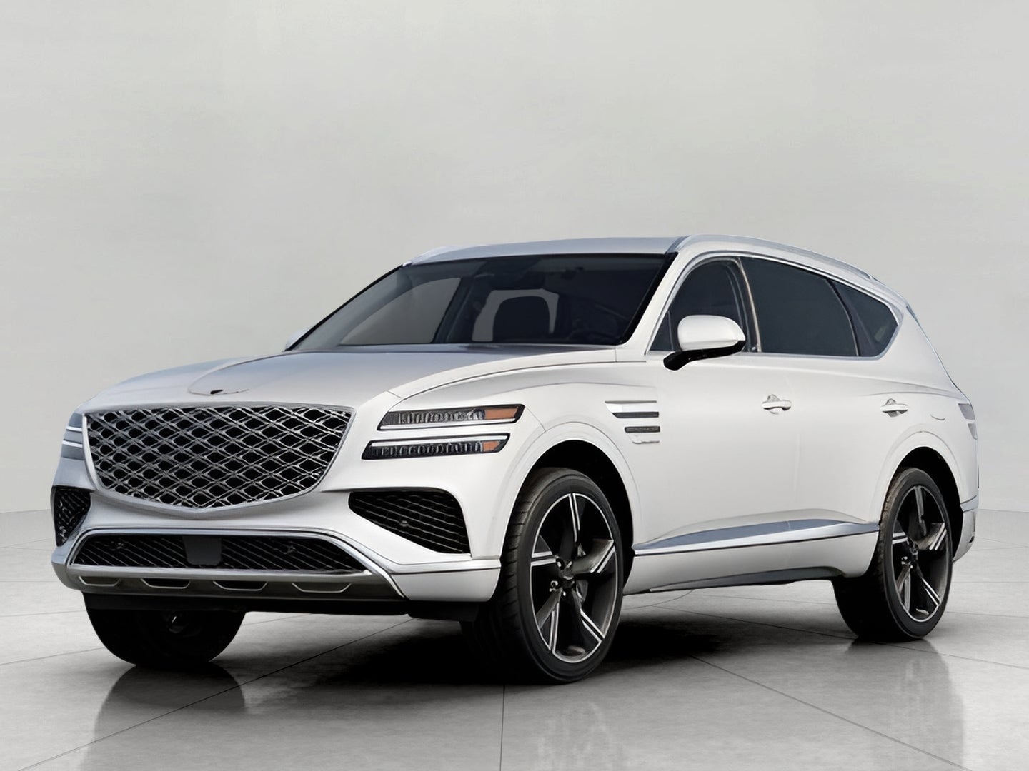 2027 Genesis GV80 2.5T Prestige AWD