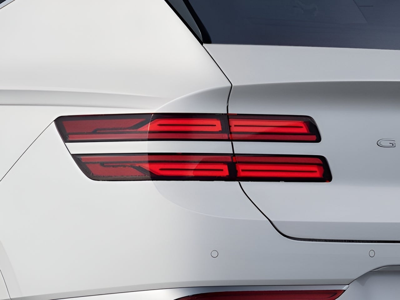 2027 Genesis GV80 2.5T Prestige AWD