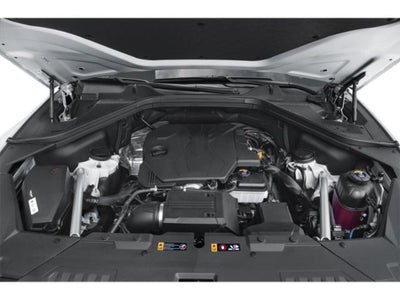 2027 Genesis GV80 2.5T Prestige AWD