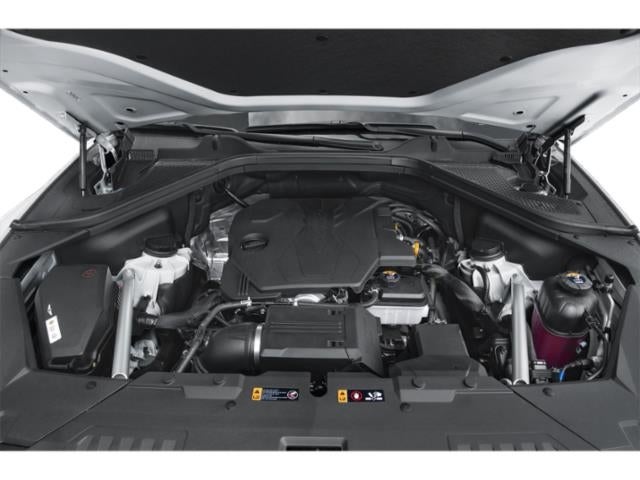 2027 Genesis GV80 2.5T Prestige AWD