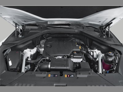 2027 Genesis GV80 2.5T Prestige AWD
